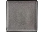 Piatto Quadrato Olympia Mineral 26,5 Cm