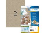 Herma Etichette Silphie A4 20 Fogli 210X148