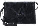 Picard Pelle Borsa A Tracolla Pochette Auguri Shoulderbag With Flap Black Nero