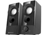 Phoenix Technologies Altoparlante Sonoro Privato Nero Taglia Unica / Spina Ue 220V Nero Taglia Unica