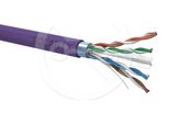 Solarix InstalačNí Kabel Solarix CAT6 Ftp Lsoh Dca-S2,D2,A1 500M/CíVka SXKD-6-FTP-LSOH