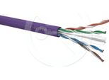 Solarix InstalačNí Kabel Solarix CAT6 Utp Lsoh Dca-S2,D2,A1 305M/Box SXKD-6-UTP-LSOH