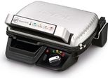 Tefal Supergrill Standard GC450B32 Contatto 2000 W Acciaio Inox