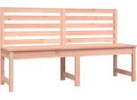 Panchina Da Giardino 157,5 Cm In Legno Massiccio Di Abete Douglas