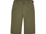 Pantaloncini Ziener Niw X-Function Verde 52 Uomo Verde 52