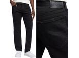 Lee Daren Zip Fly Jeans Nero 30 / 32 Uomo Nero 30