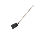 Dedra Pala Da Sabbia Con Manico In Legno, Lunghezza 154 Cm - 80C012