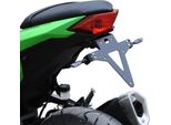 Zieger Classic Portatarga Completo Compatibile Con Kawasaki Ninja 300 Bj 2013-16
