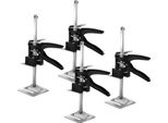 Yakimz Sollevatore Di Utensili A Mano Sollevatore Di Piastre A Braccio Sollevatore Multifunzionale Sollevatore A Risparmio Di Lavoro Regolazione In Altezza Fino A 20 Cm Dispositivo Di Sollevamento 2X
