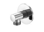 Steinberg SéRie 100 Coude De Raccordement De Douche, G1/2, Rond, 1001660, 1001660