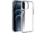 Custodia / Cover Per Apple Iphone 13 Pro Trasparente - Super Clear Hybrid