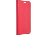 Custodia / Cover Per Apple Iphone 7 / Iphone 8 / Se 2020 / Se 2022 Rosso - Libro Luna