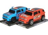 Auto Della Polizia Mix (Giocattoli, Veicoli)