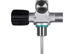Oms Din Lato Sinistro 230 Bar Valve Argento Argento Taglia Unica