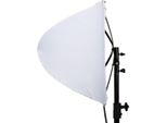 Cupola Diffusore Falcon Eyes RX-12OB Per Pannello Led RX-12T