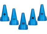Merco Symbol Set Coni Con Simboli Confezione 1 Set