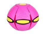 Merco Magic Frisbee Flying Saucer Rosa Confezione Da 1