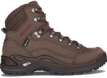 Lowa Renegade Gtx Mid W Scarpe Da Donna Marrone 37,5