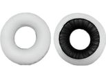Inf Cuscinetti Auricolari Di Ricambio Per Cuffie Sony WH-CH500 Bianco