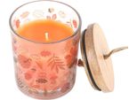 Something Different - Candela, Colori Della Cannella, Foglie D'autunno SD6037 (Taglia Unica) (Arancione)