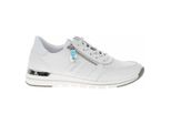Remonte Sneaker Donna Bianco-Argento, Colore:Bianco, Eu Size:38