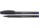 Schneider Fineliner Topliner 967 9673 04Mm Blau