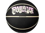 Accessori Nike All Court 8P Morant Sgonfio Junior Basketball Schwarz 7 Schwarz 7