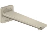 Hansgrohe Axor Citterio C Bec DéVerseur Pour Baignoire, 49410820, 49410820