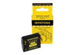 Akku F. Panasonic CGA-S007 Lumix Dmc TZ2 DMC- TZ2 Dmc TZ3 DMC- TZ3 Dmc Von Patona