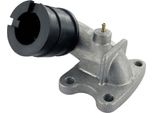 Collettore Aspirazione Con Flangia In Gomma Da 17,5 A 21 Per Peugeot Verticale