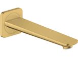 Hansgrohe Axor Citterio C Bec DéVerseur Pour Baignoire, 49410990, 49410990