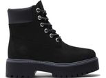 Timberland - Stivaletto Donna Stone Street 6-Inch Waterproof - Numero 37.5
