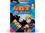 Gra Karciana Naruto Shippuden Push *Wersja Niemiecka* Dla 2-6 Graczy