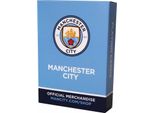Manchester City Fc - Carte Da Gioco BS2520 (Taglia Unica) (Blu)