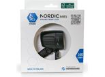 Sturmeyarcher Faro Herrmans Nordic Mr5 E-Bike 140 Lumen - Nero
