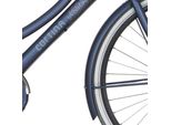 Parafango Cortina Per 28 U4 Poly Blu Opaco