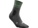 Cep Hiking Merino Mid-Cut Socken Grau Eu 45-50 Mann Grau Eu 45-50