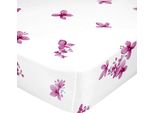 Lenzuolo Matrimoniale Happyfriday Cassia Colorato 140 X 200 X 32 Cm