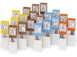 Tombow Ex-05P-2Bmine FüR Druckbleistift StrichstäRke 0,5 Mm HäRtegrad 2B