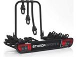 Atera Gancio Di Traino Portabici Strada Sport 3 Raer Rack Strada Sport 3 Nero