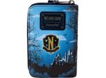 Mercoledì Di Loungefly Geldbeutel Nevermore Castle