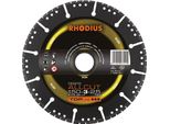 Rhodius 303389 Diamond Cutting Disc 150 Mm 1 Pc(S)