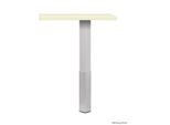 Naber Trampolo 2 Angolare. Altezza Gamba Di Sostegno, Acciaio Inox Colorato 880 Mm - Elemento Di Sostegno/Supporto
