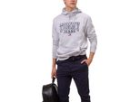 Tommy Jeans - Felpa Uomo Regular Estiva Con Logo Bold - Taglia M