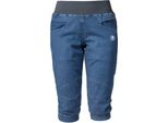 Rafiki Chain Capri Lady 3/4 Denim 36 Pantaloni Da Esterno