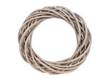 Di Fiori Clayre & Eef Ø 20 Cm Rattan Marrone
