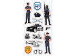 Adesivi Della Polizia (Scuola E Cancelleria)