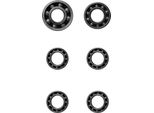 Ceramicspeed Corima-1 Lager Rivestito Silber Silber Taglia Unica