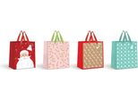 Borsa Regalo Media Oro (Regali, Confezioni Regalo)