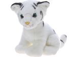 Tigre Bianca 30 Cm (Giocattolo, Peluche)